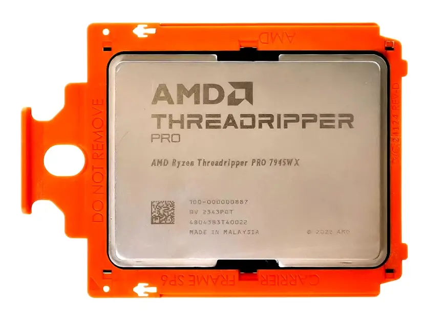 Montaje AMD Ryzen™ Threadripper™ PRO Leganés Leganés Gaming - Montaje AMD Ryzen™ Threadripper™ PRO Leganés