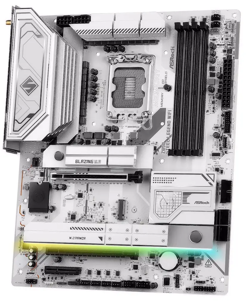 Montaje Placas Base ASRock ASRock Z890 Steel Legend WIFI Leganés Leganés Gaming - Montaje Placas Base ASRock Z890 Steel Legend WIFI Leganés