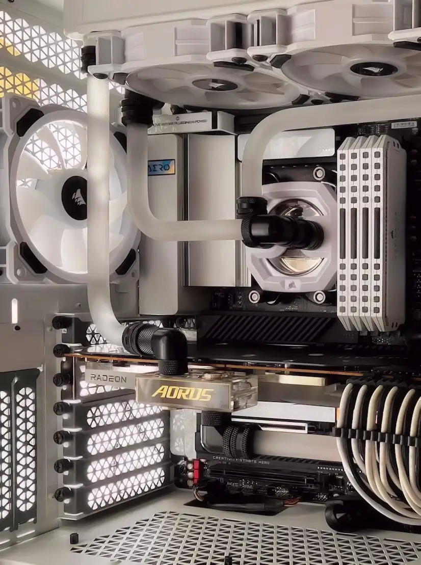 Leganés Gaming Reparación Montaje Gaming PC Leganés Leganés Gaming Reparación Montaje Gaming PC Leganés