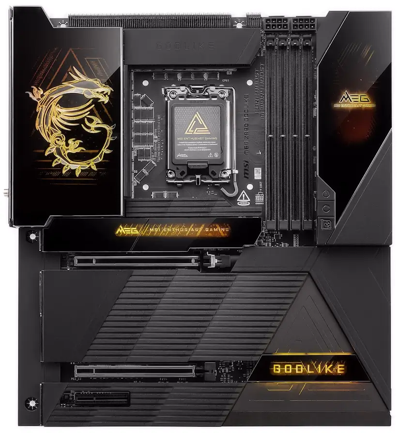 Montaje Placa Base MSI MEG Z890 GODLIKE Gaming PC Leganés Montaje Placa Base MSI MEG Z890 GODLIKE Gaming PC Leganés
