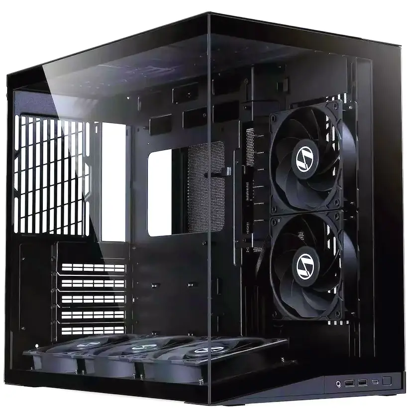 Montaje Gaming PC LIAN LI Leganés Montaje Gaming PC LIAN LI Leganés
