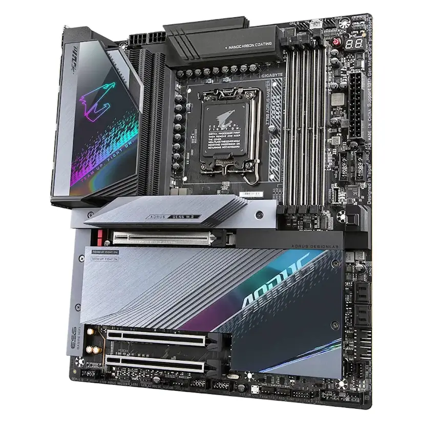 Montaje Placas Base Gigabyte Gaming PC Leganés Montaje Placas Base Gigabyte Gaming PC Leganés