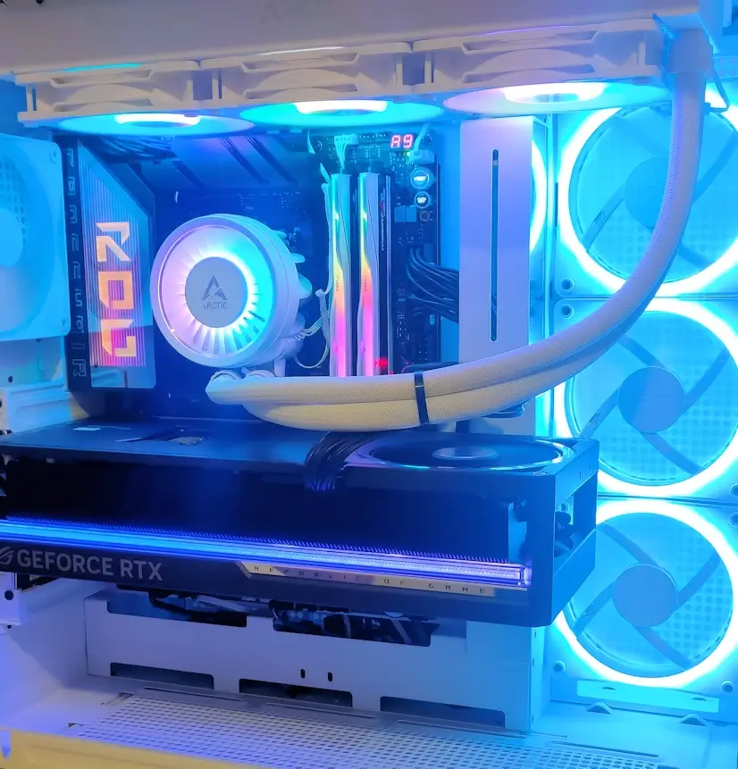Montaje Hardware AMD Intel Gaming PC Leganés Leganés Gaming - Montaje Hardware AMD Intel Gaming PC Leganés