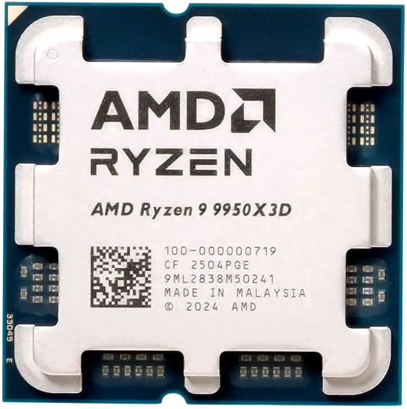 Montaje Procesador AMD Ryzen 9 9950X3D Gaming PC Leganés Leganés Gaming - Montaje Procesador AMD Ryzen 9 9950X3D Gaming PC Leganés