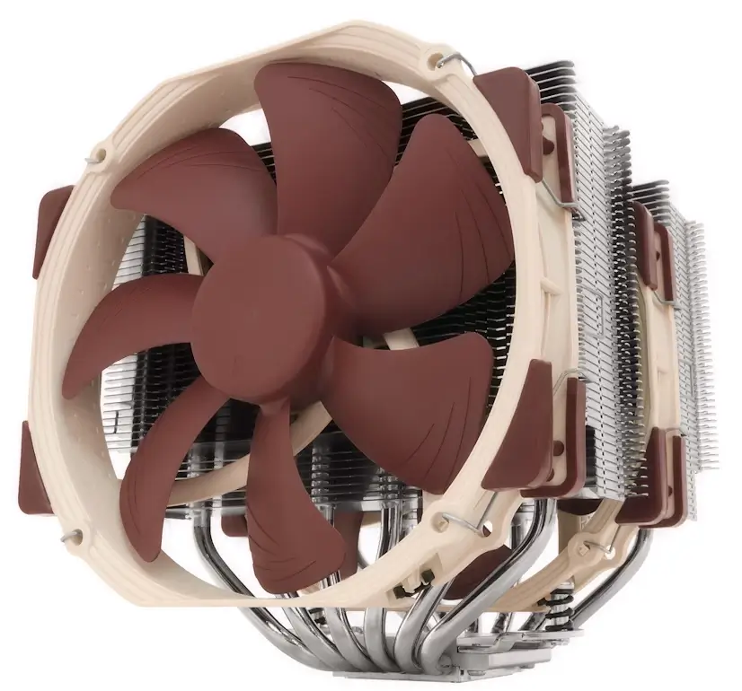 Montaje Cooler CPU Noctua Gaming PC Leganés Montaje Cooler CPU Noctua Gaming PC Leganés